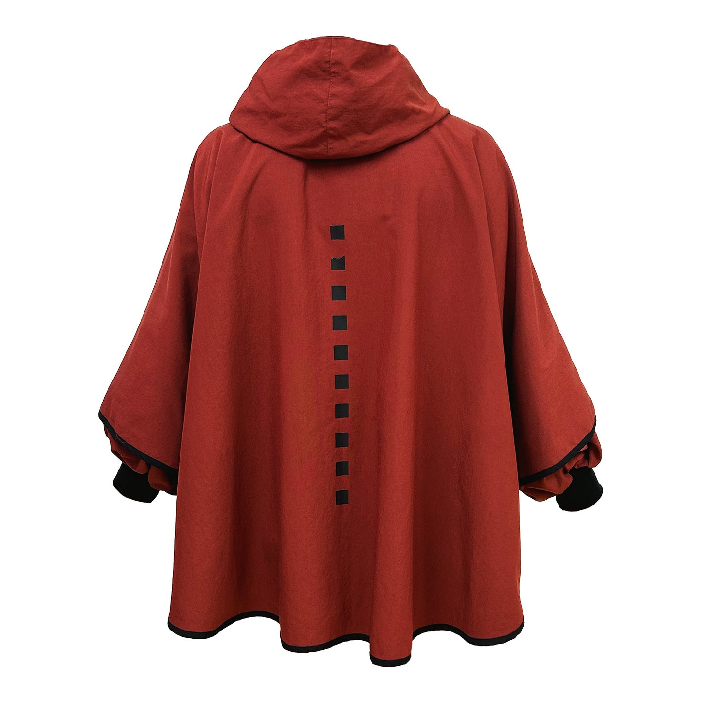 Vattenavvisande poncho