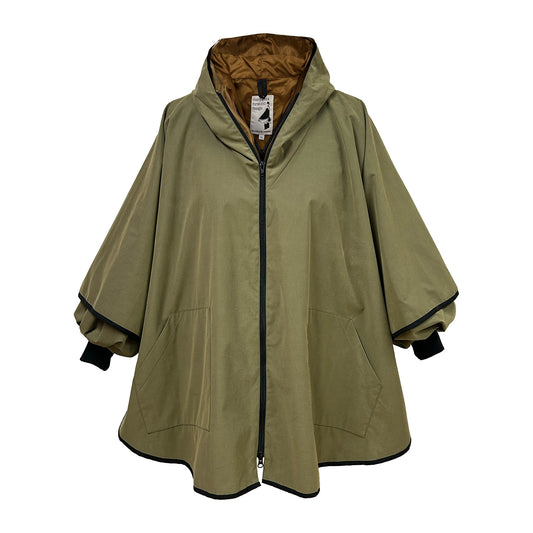 Vattenavvisande poncho