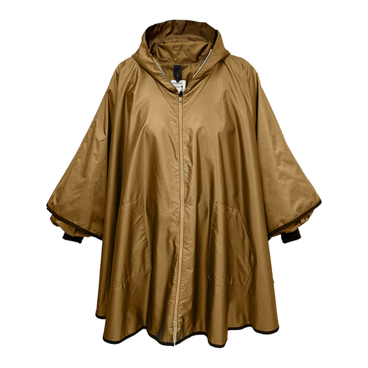 Vattenavvisande poncho