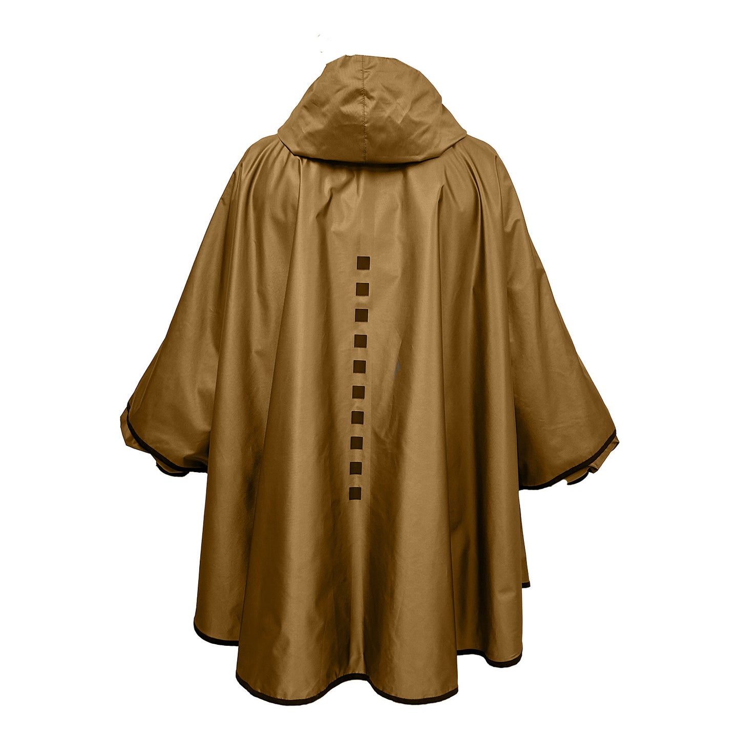 Vattenavvisande poncho