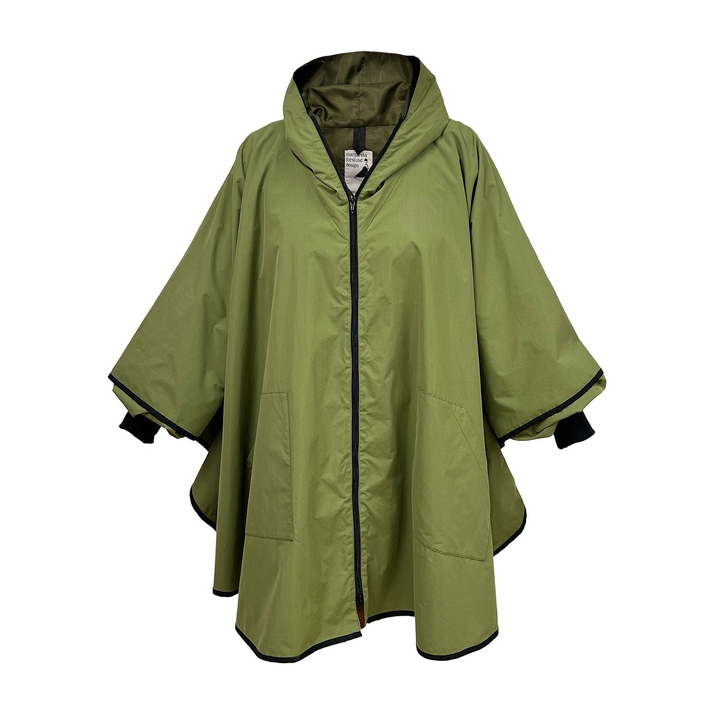 Vattenavvisande poncho