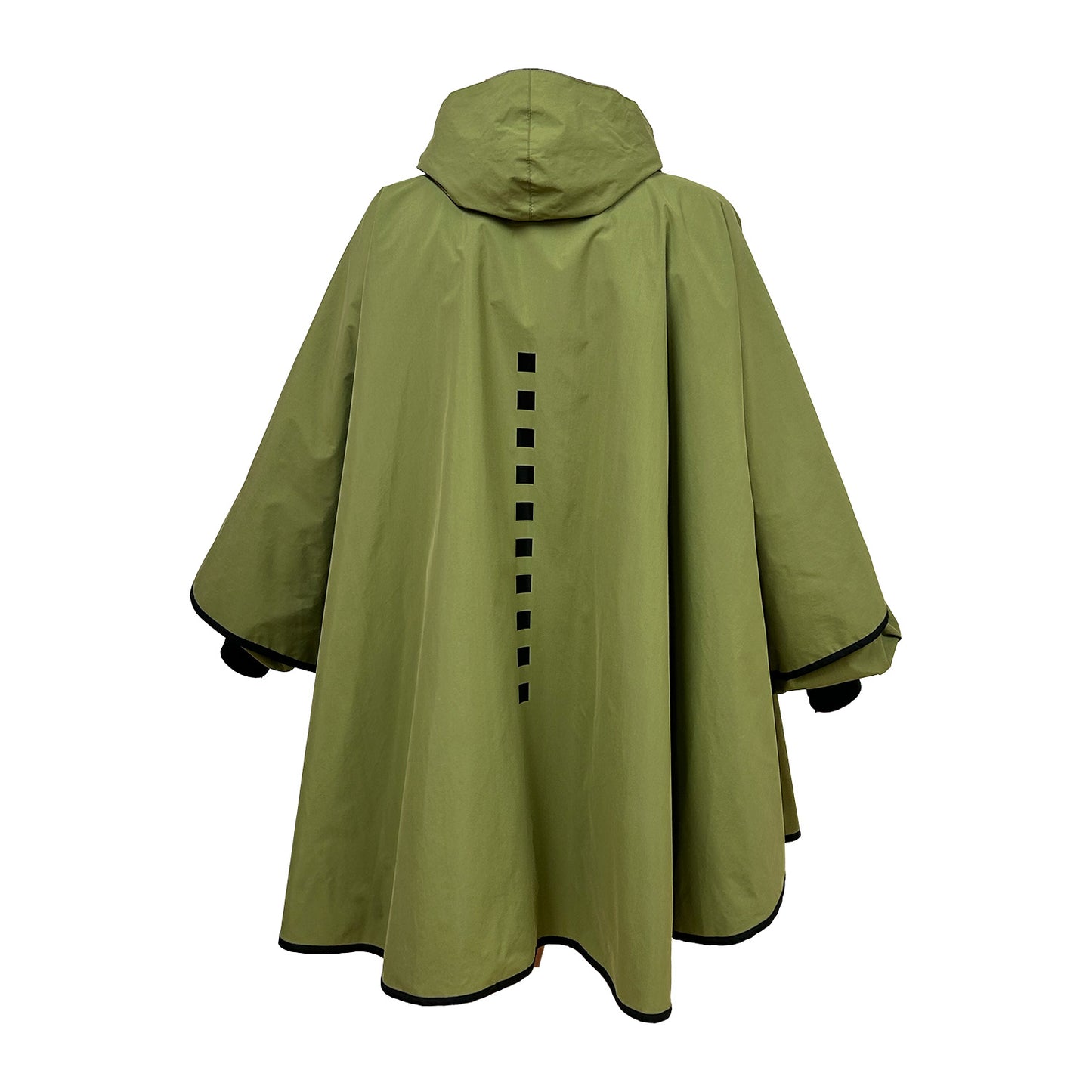 Vattenavvisande poncho