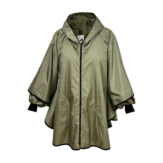 Vattenavvisande poncho