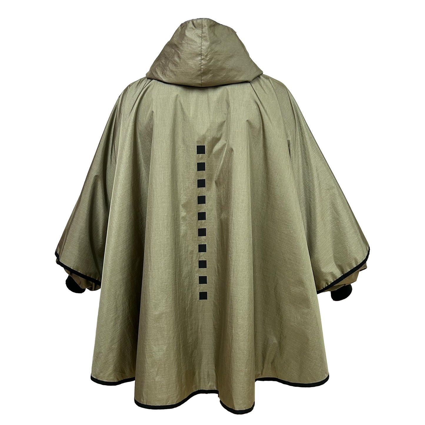 Vattenavvisande poncho