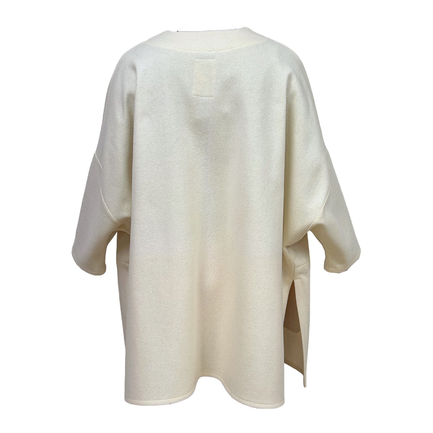 Wool Jacket Offwhite